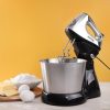 Geepas Stand Mixer GHM5461, 2.5L Bowl, 5 Speeds, 200W - Image 4