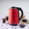 Geepas 1.7L Double Layer Electric Kettle | 2200W | GK38013 - Image 3