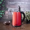 Geepas 1.7L Double Layer Electric Kettle | 2200W | GK38013 - Image 2