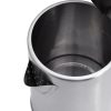 Geepas 2.5L Stainless Steel Electric Kettle | 1600W | GK38028 - Image 3