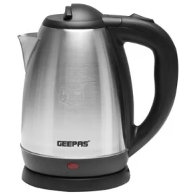 1.8L Electric Kettle 1800W Geepas GK5454