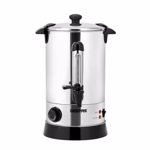 Geepas 6.8L Electric Kettle, Water Boiler With Lock GK6154