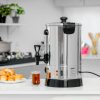 Geepas 10L Electric Kettle, Water Boiler With Lock GK6155 - Image 2