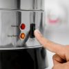 Geepas 10L Electric Kettle, Water Boiler With Lock GK6155 - Image 3