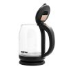 Geepas 1.8L Glass Electric Kettle | GK9901 - Image 2