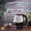 Geepas 1.8L Glass Electric Kettle | GK9901 - Image 4