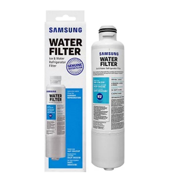 Samsung Refrigerator Water Filter | HAF-CIN | Water and Ice, Carbon Block Filtration