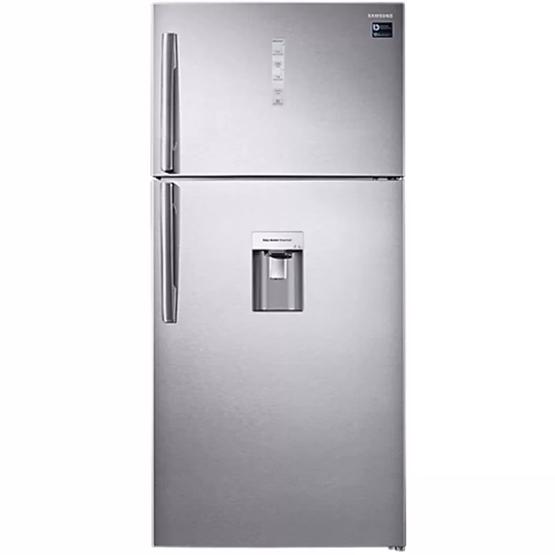 Samsung 850L Fridge RT85K7110SL | Top Mount Freezer | Twin Cooling | Water Dispenser