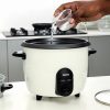 Geepas 1.5L Rice Cooker With Steamer Basket | 500W | GRC35011 - Image 3