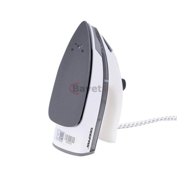 Geepas Travel Dry Iron GSI7806 | 800W | Foldable Handle - Image 5