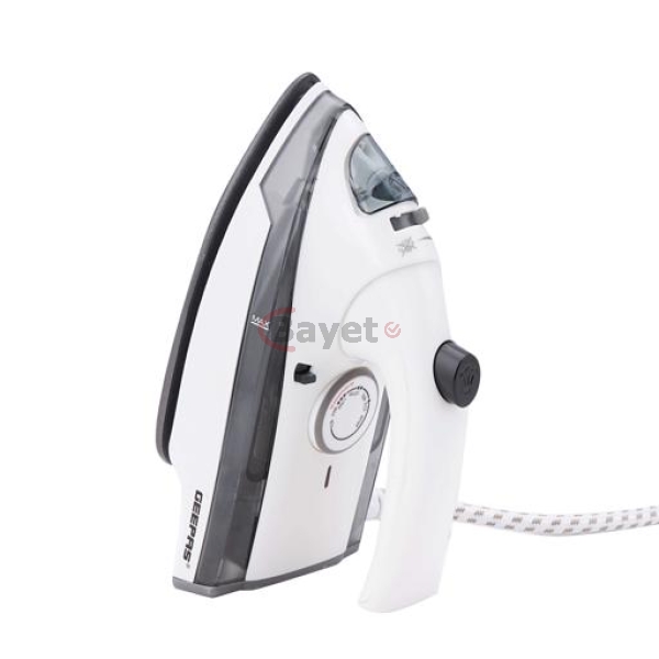 Geepas Travel Dry Iron GSI7806 | 800W | Foldable Handle - Image 7