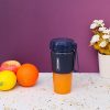 Geepas Rechargeable Portable Blender, 50W, GSB44073 - Image 2