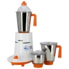 Geepas GSB5080 3-In-1 Mixer Grinder, 550W, Stainless Steel Jars & Blades