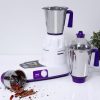 Geepas GSB5081 3-In-1 Mixer Grinder, 750W, 1.5L Jar, Stainless Steel Jar & Blades - Image 5