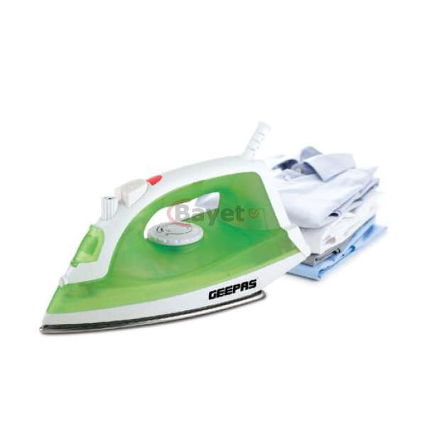 Geepas 1600W Steam Iron GSI7783 - Image 2