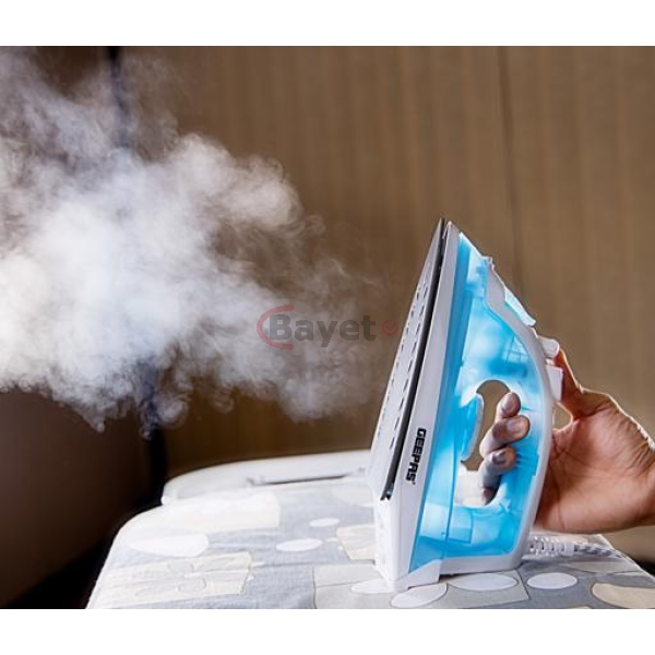 Geepas 1600W Steam Iron GSI7783 - Image 3