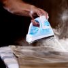 Geepas 1600W Steam Iron GSI7783 - Image 4