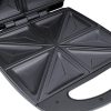 Geepas 4 Slice Sandwich Maker GST5391 - Image 4