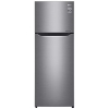 LG GN-C262SLBN 225(L) Top Freezer Refrigerator | Inverter Linear Compressor