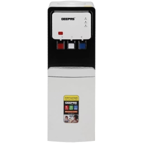 Geepas 3-Taps Top Loading Water Dispenser | GWD17019 | Hot, Cold & Normal