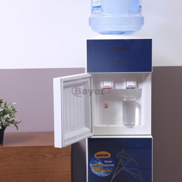 Geepas GWD8343 Hot & Cold Water Dispenser with Child Lock - Image 3
