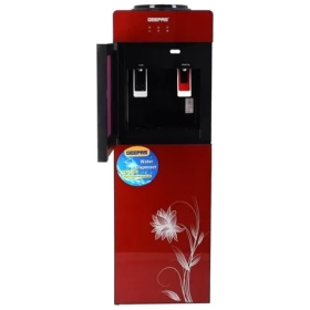 Geepas GWD8343 Hot & Cold Water Dispenser with Child Lock