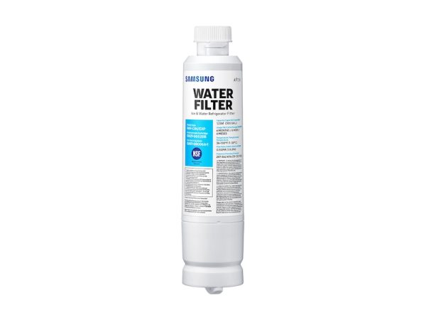 Samsung Refrigerator Water Filter | HAF-CIN | Water and Ice, Carbon Block Filtration - Image 2