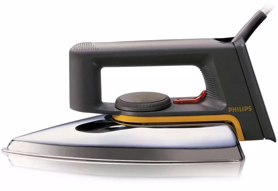 Philips HD1172/27 Dry Iron - 1000W