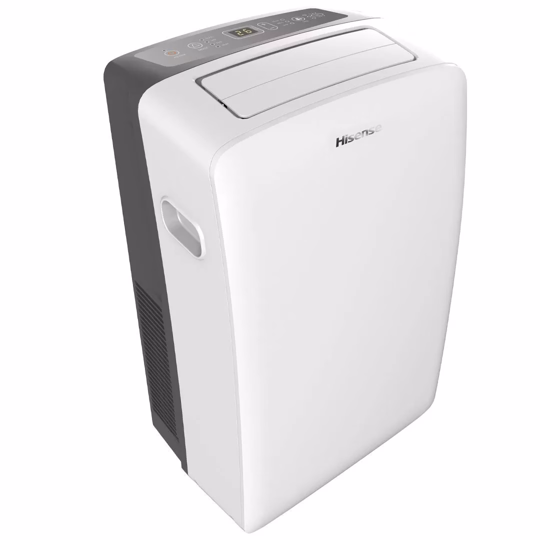 Hisense 12000 BTU AP-12HR4SEJS00 | Portable Air Conditioner