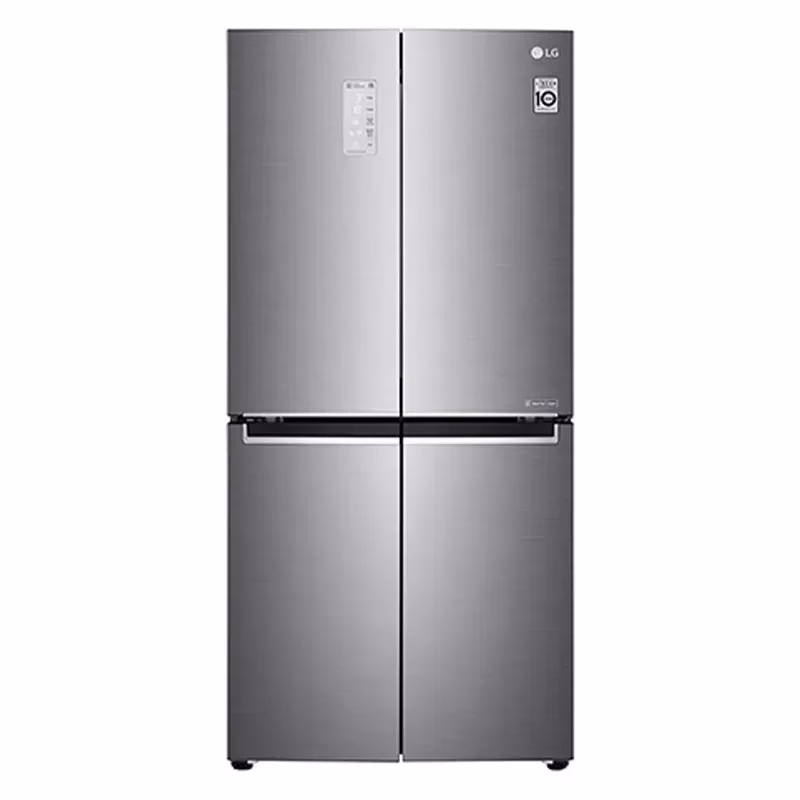 LG GC-B22FTLVB 530(L) | Side-By-Side Refrigerator | Inverter Linear Compressor