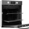 Indesit 71 – Litres Built-in Oven IFW 5844 C IX, 11 Cooking Programs, Oven Fan, Electric Oven - Inox - Image 6