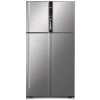 Hitachi 850L Double Door To Mount Freezer Refrigerator | RV990PUN1KBSL | LED Control | Inverter Compressor