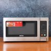 Geepas 30L Digital Microwave Oven With Grill GMO1897 - Image 6