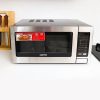 Geepas 30L Digital Microwave Oven With Grill GMO1897 - Image 7