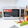 Geepas 30L Digital Microwave Oven With Grill GMO1897 - Image 8