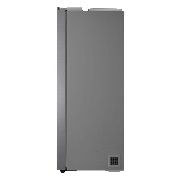 LG GC-L257JLXL 634(L) Side by Side Fridge, Smart Inverter Compressor, Water Dispenser, Multi Air Flow - Image 7