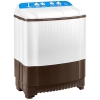 LG P961RONL 8/6kg Twin Tub Washing Machine, White