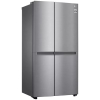 LG GC-B257JLYL 649(L) Side by Side Fridge, Smart Inverter Compressor, Multi Air Flow, Smart Diagnosis™