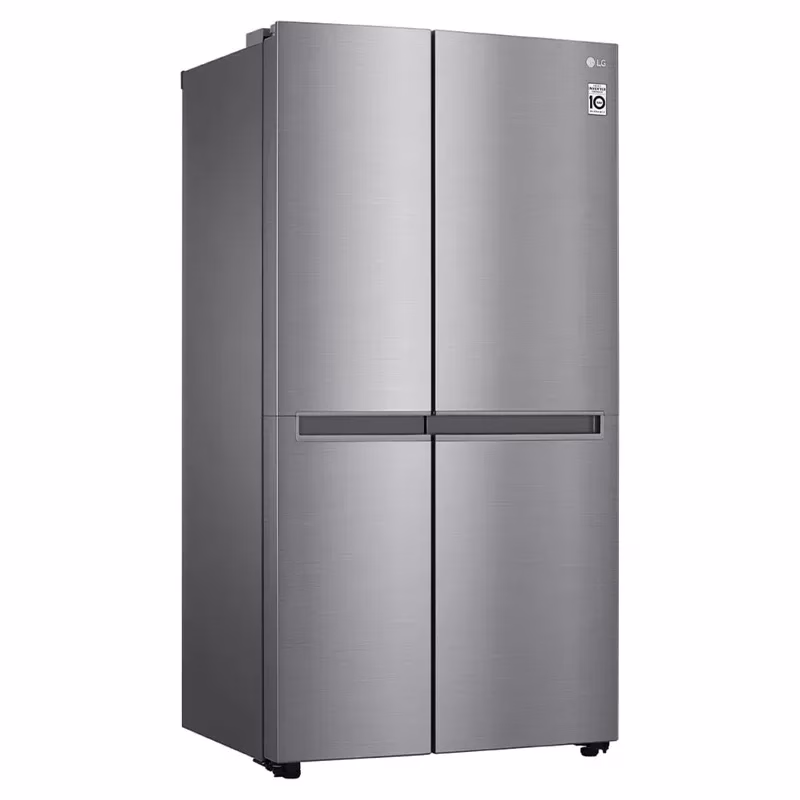 LG GC-B257JLYL 649(L) Side by Side Fridge, Smart Inverter Compressor, Multi Air Flow, Smart Diagnosis™