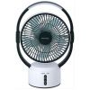 Krypton 9" Rechargeable Table Fan | KNF6293