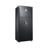 Samsung 530L Fridge RT53K6541BSUT | RT6000, Twin Cooling +, Moisture Full | Water Dispenser - Image 6