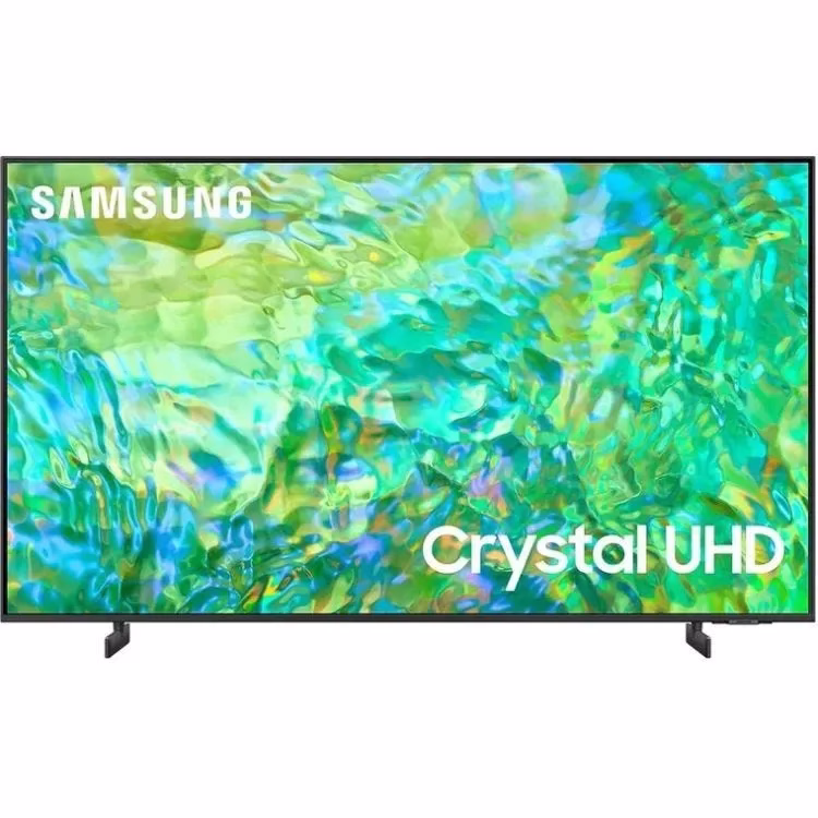 Samsung 65 Inch UHD 4K LED Smart TV | UA65CU8000