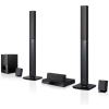 LG LHD647 1000W RMS 5.1ch 2TB DVD Home Theater System – Black