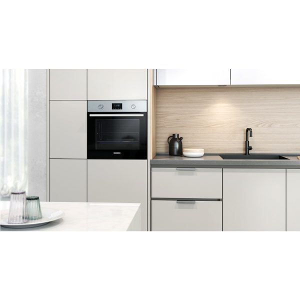 Samsung 68 Litre Built-in Electric Oven | 60cm | NV68A1140BK | Catalytic Cleaning | Oven Fan | Series 4 - Image 8