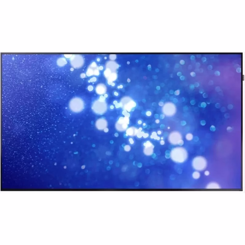 Samsung DM Series Smart Digital Signage | Large Format Displays For Business