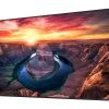 Samsung 75 Inch QM75B - Edge-Lit LED UHD 4K Smart Digital Signage Display - Image 4