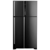 Hitachi 770 Litres Refrigerator | Frost Free | LED Control Panel | RV860PUN1KBBK - Brilliant Black
