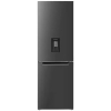 CHiQ 340 L Double Door Fridge | Bottom Freezer | CBM340DSK3 | Defrost
