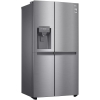 LG GC-L257JLXL 634(L) Side by Side Fridge, Smart Inverter Compressor, Water Dispenser, Multi Air Flow