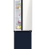 Samsung 339L Fridge RB33T307029 | Bespoke Design | Bottom Mount Freezer | White/Navy - Image 2